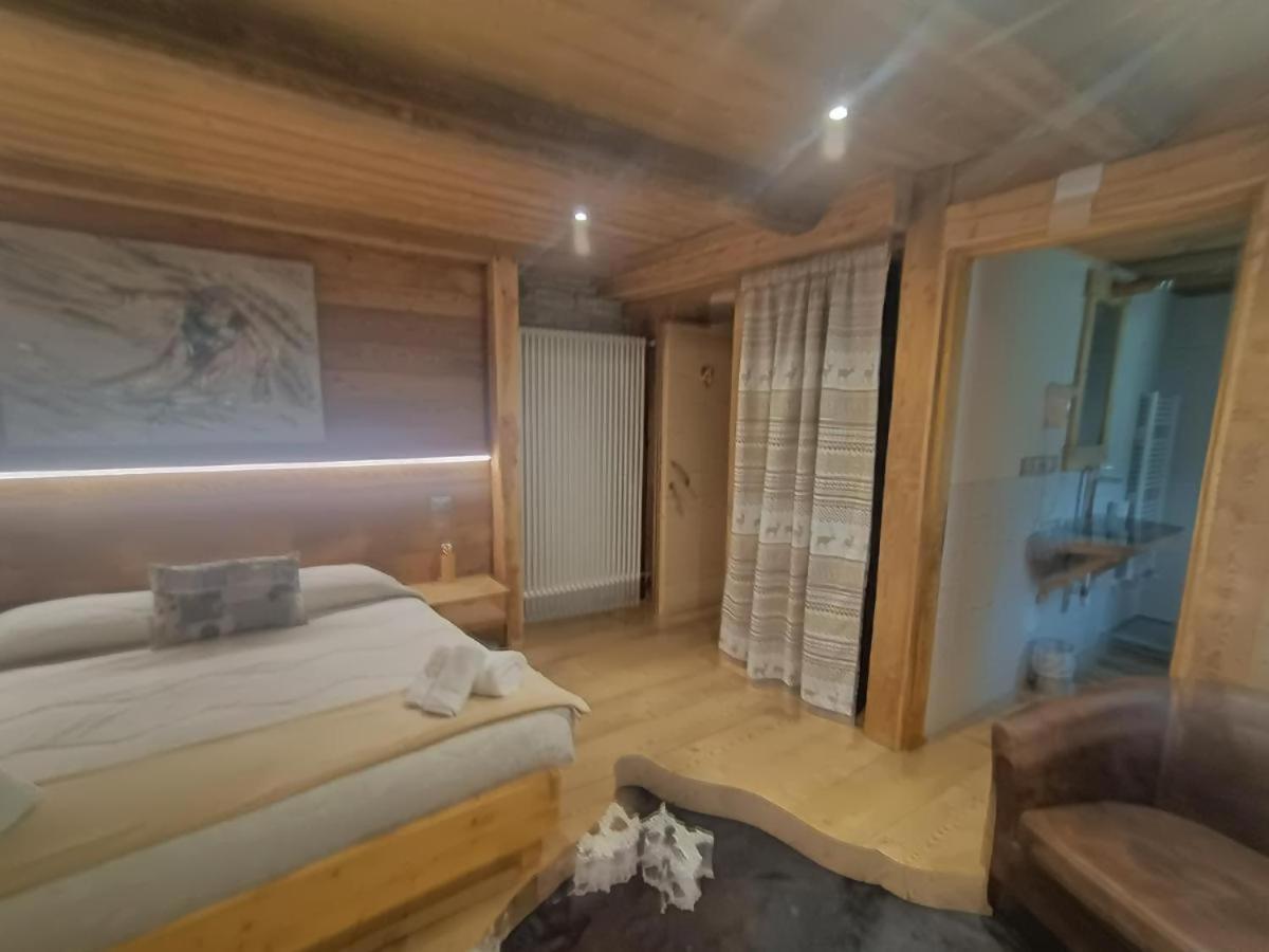 Chalet 1400 Nuova Gestione リモーネ・ピエモンテ エクステリア 写真