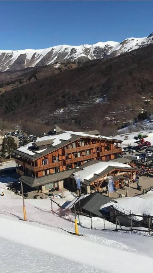 Chalet 1400 Nuova Gestione リモーネ・ピエモンテ エクステリア 写真