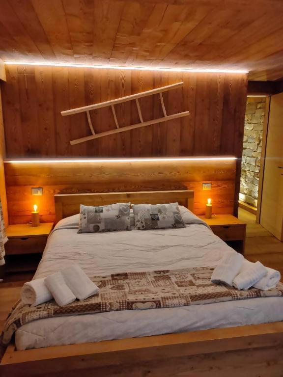 Chalet 1400 Nuova Gestione リモーネ・ピエモンテ エクステリア 写真
